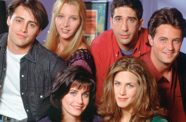 Onde ver friends