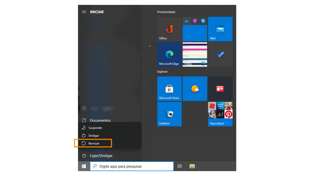 Deixe o windows 10 mais rápido usando esses 21 truques Reiniciar o computador