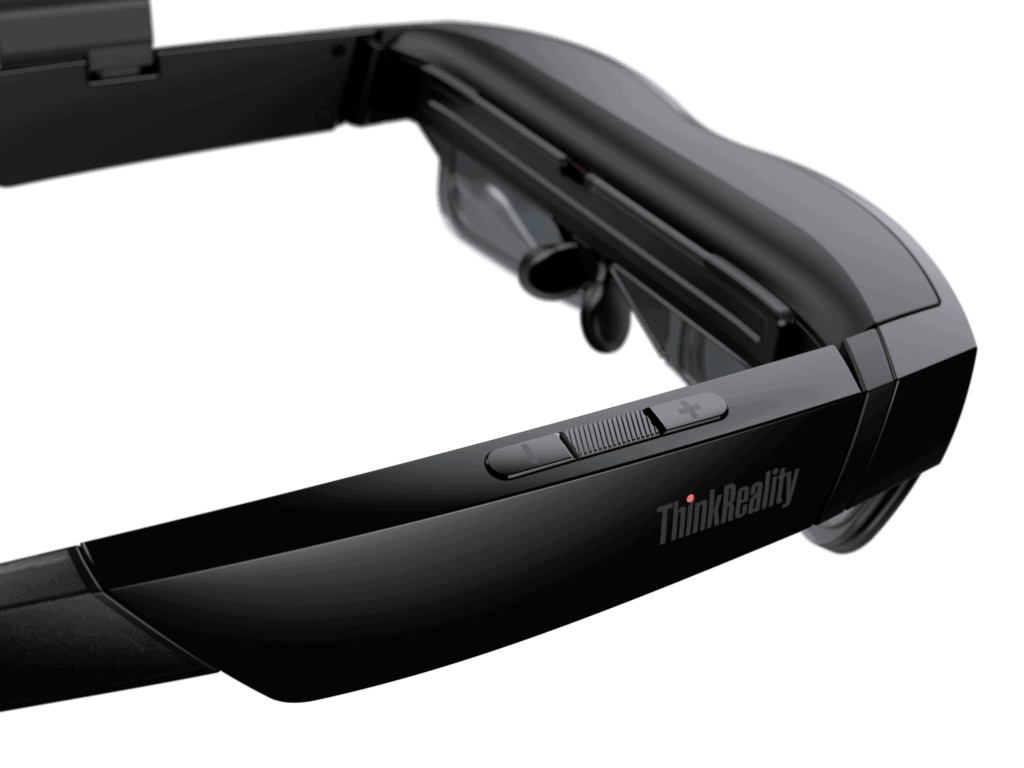 Ces 2021: óculos inteligente lenovo thinkreality a3 leva realidade aumentada para as empresas Ces 2021: óculos inteligente lenovo thinkreality a3 leva realidade aumentada para as empresas. Voltado para uso comercial, o lenovo thinkreality a3 é bastante leve e tem como destaque principal o uso fácil em ambiente de trabalho – seja conectado ao pc ou celular