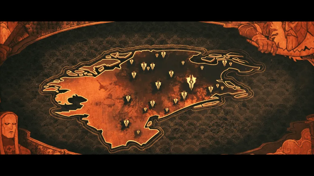 Recensione: tirannia è un gioco di ruolo di grande impatto nella giusta misura Continente di terratus, dove si svolge la storia della tirannia