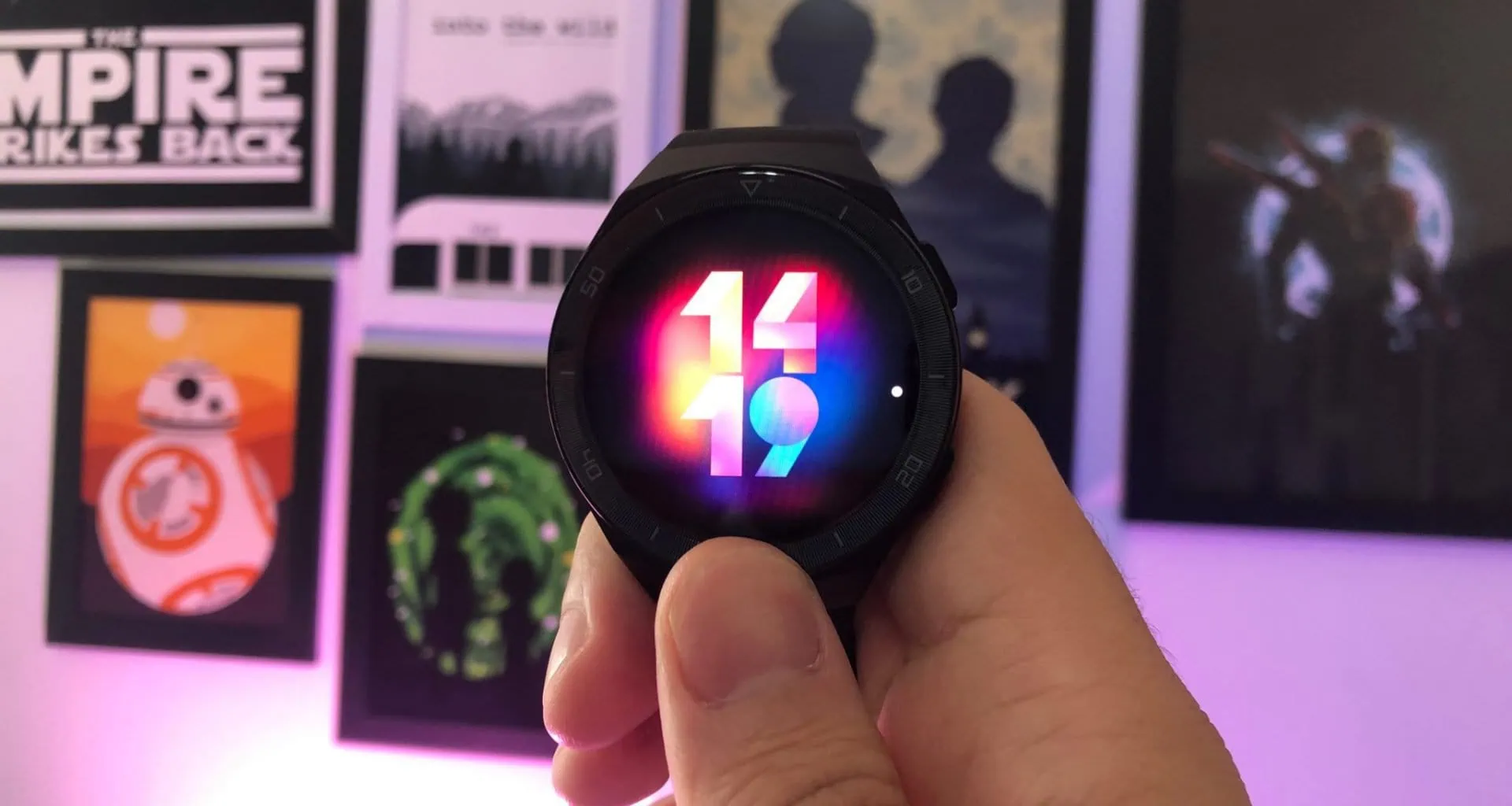 Imagem destacada huawei watch gt 2e