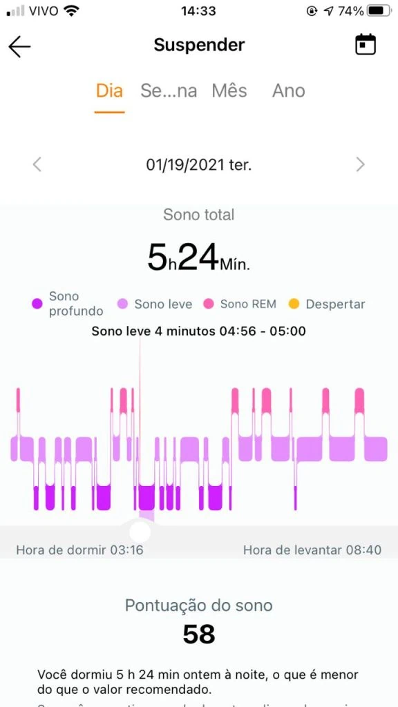 Review: huawei watch gt 2e é perfeito para cuidar da saúde Monitoramento de sono huawei watch gt 2e