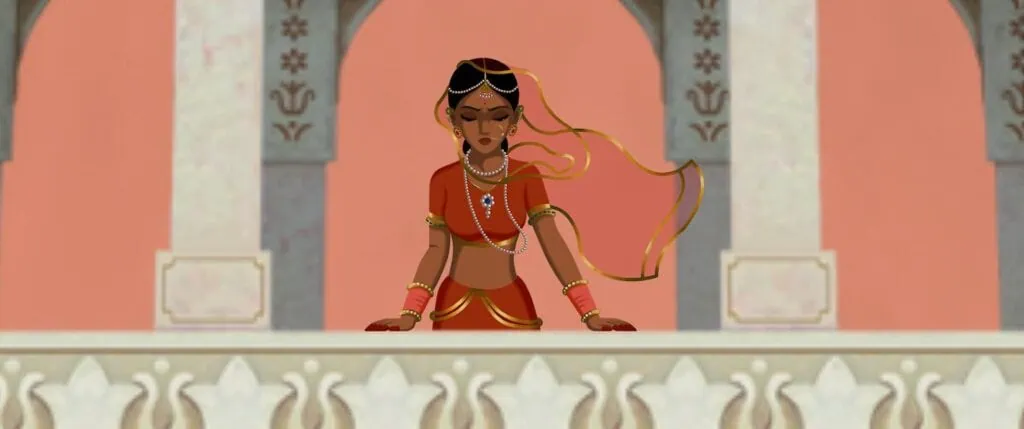 Lernen Sie 70 Filme kennen, die Netflix 2021 veröffentlichen wird Bombay-Rose
