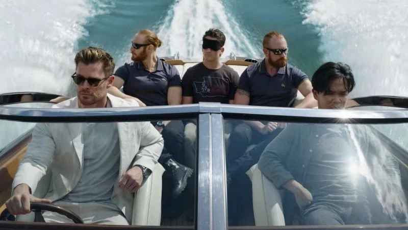 Lernen Sie 70 Filme kennen, die Netflix 2021 veröffentlichen wird Flucht aus Spinnenkopf