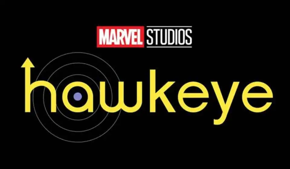 Multiverso, terror e magia! O que esperar da fase 4 da marvel? Logo da série hawkeye
