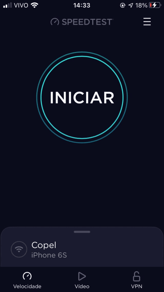 Teste de velocidade de streaming: qual qualidade de vídeo sua conexão suporta? Novo teste para streaming do aplicativo speedtest