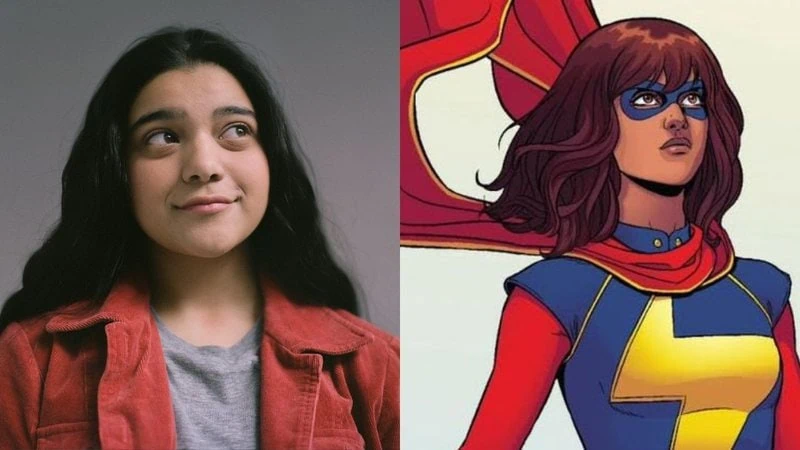 Multiverso, terror e magia! O que esperar da fase 4 da marvel? Kamala khan como ms. Marvel