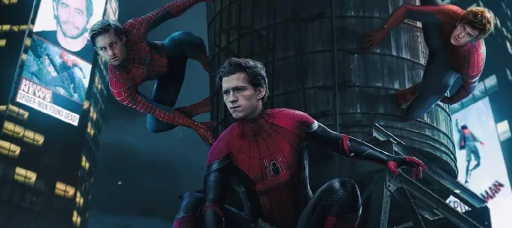 Multiverso, terror e magia! O que esperar da fase 4 da marvel? Três atores diferentes para três homens aranha diferentes.