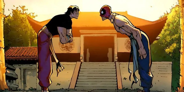 Multiverso, terror e magia! O que esperar da fase 4 da marvel? Shang-chi foi responsável por treinar alguns heróis do universo marvel.