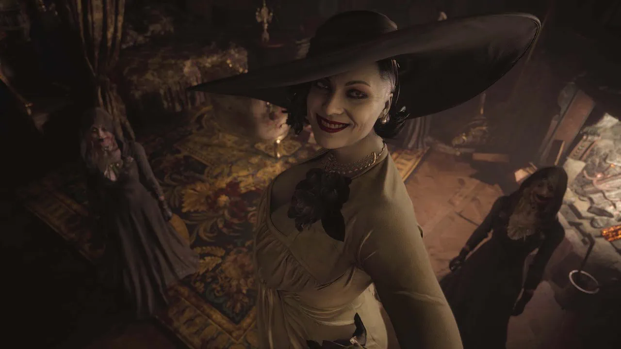 Resident Evil Village bekommt neuen finsteren Trailer