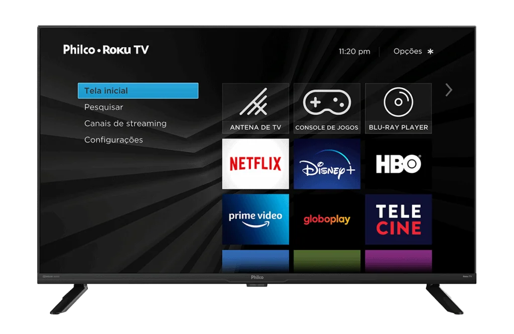 Philco roku tv がブラジルで最大 58 インチのモデルで発売されました Philco Roku TVがブラジルで発売、最大58インチのモデルが登場。Philco Roku TVがブラジルで発売、最大58インチのモデルが登場:Rokuオペレーティングシステムを搭載した初の4Kテレビ、Philco Roku TVがブラジルに登場。
