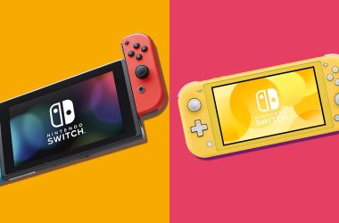 Nintendo switch e switch lite