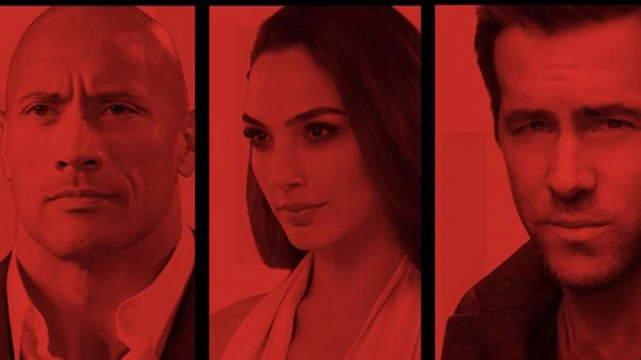 Lernen Sie 70 Filme kennen, die Netflix 2021 veröffentlichen wird Roter Hinweis