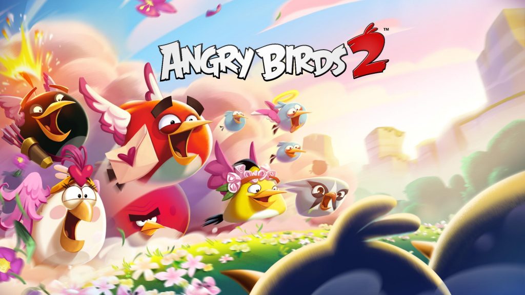 Angry birds 2 na microsoft store