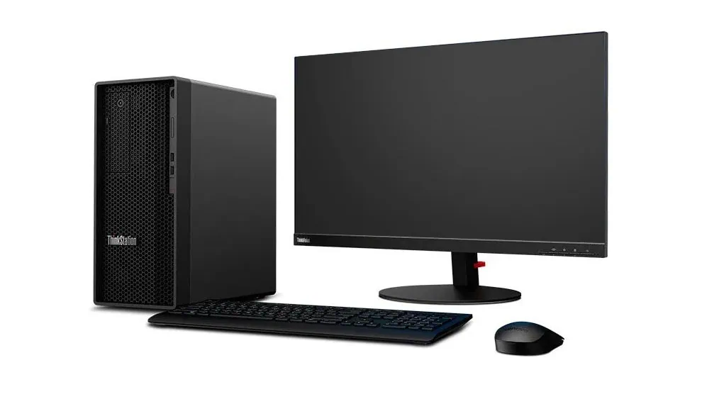 Review: lenovo thinkstation p340, a workstation poderosa para facilitar sua rotina Thinkstation p340