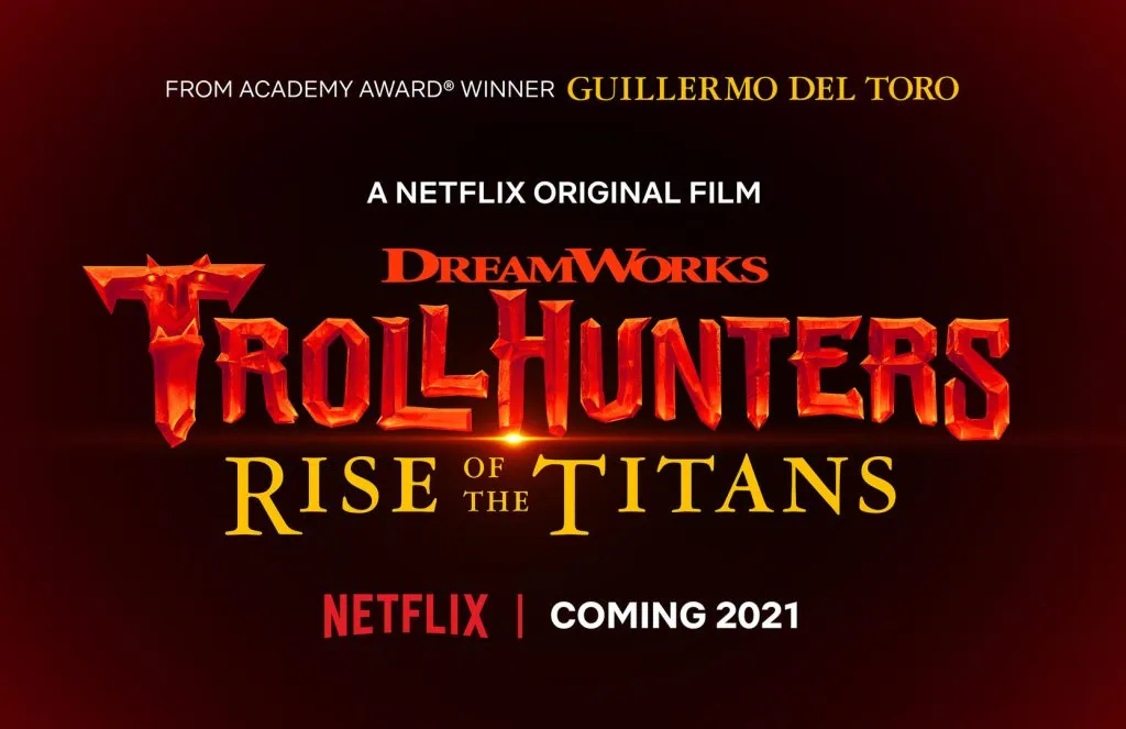 Lernen Sie 70 Filme kennen, die Netflix 2021 veröffentlichen wird Trolljäger: Aufstieg der Titanen