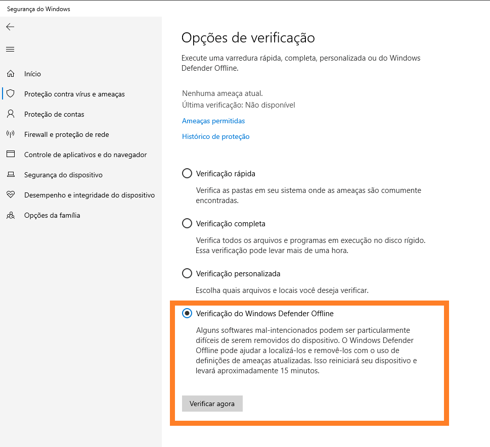 Deixe o windows 10 mais rápido usando esses 21 truques Opções de verificação do windows