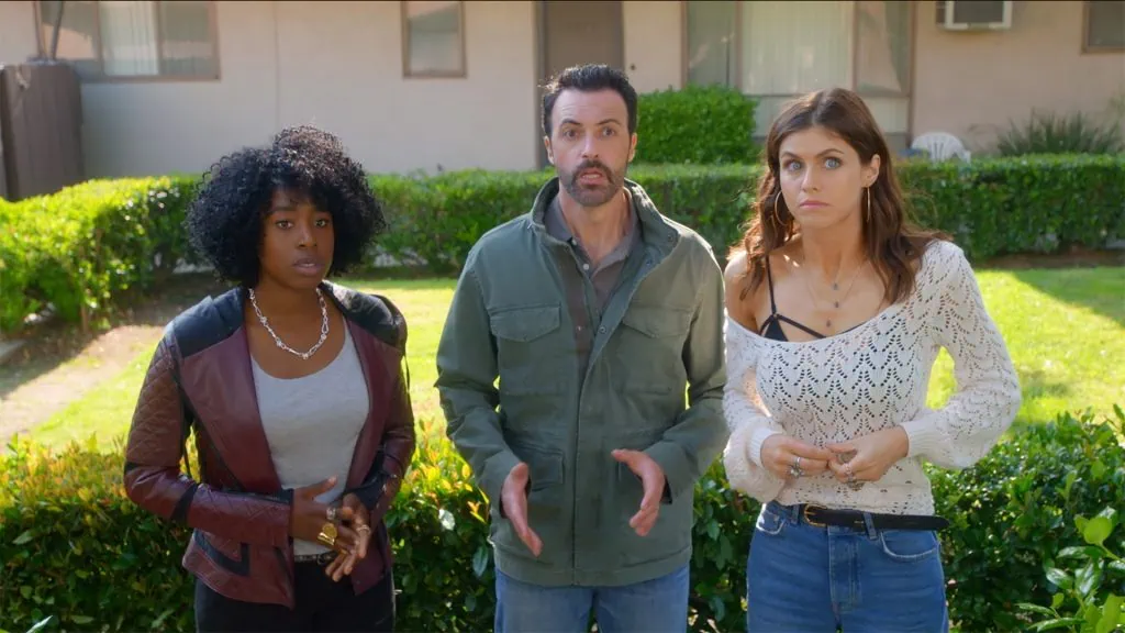 Por qué matan las mujeres es una comedia ácida en Globoplay trisal de taylor