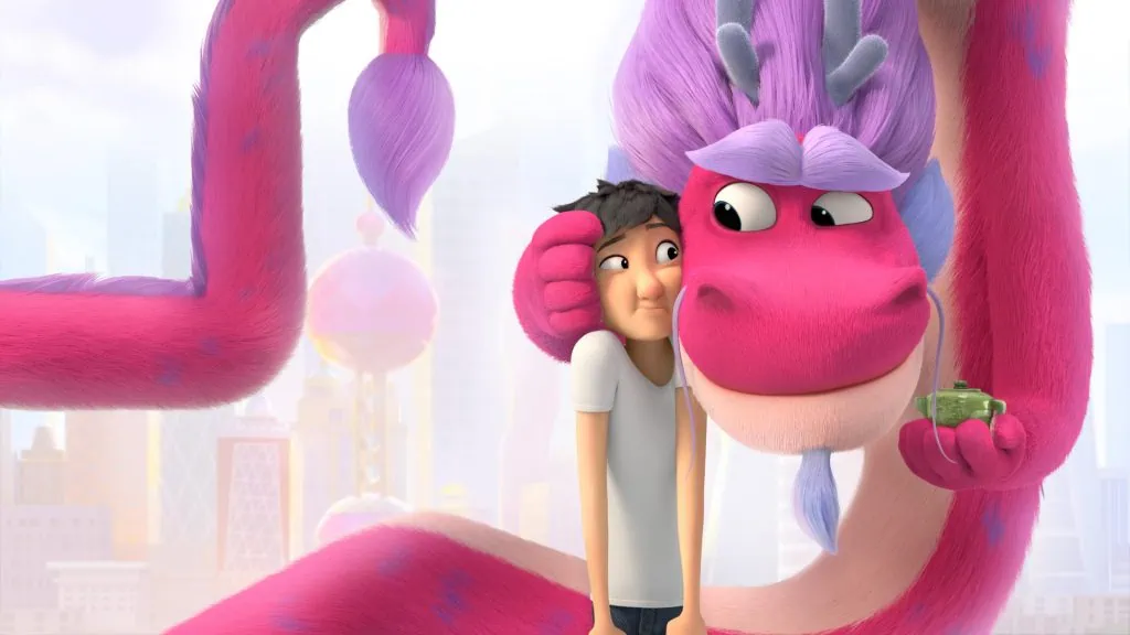 Lernen Sie 70 Filme kennen, die Netflix 2021 veröffentlichen wird Drachen wünschen