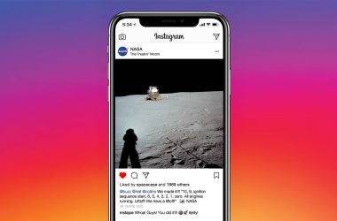Como manter a qualidade das fotos no instagram