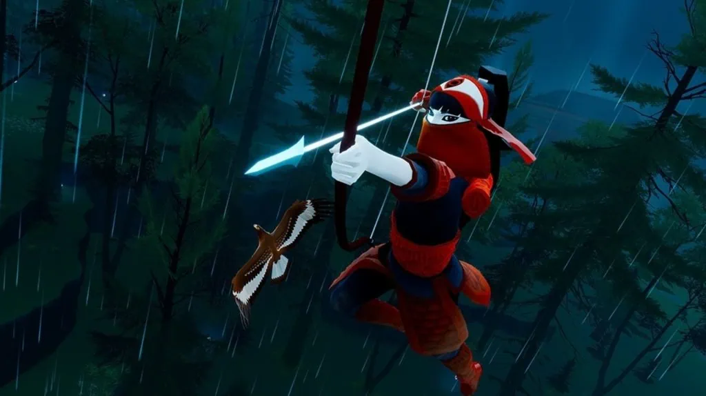 Todos os games de ps4 com upgrades gratuitos para ps5 The pathless