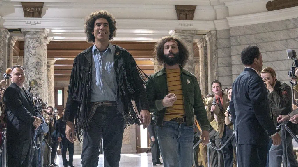 Golden Globes 2021: The Chicago 7, das Drama nach einer wahren Begebenheit Die Chicago7