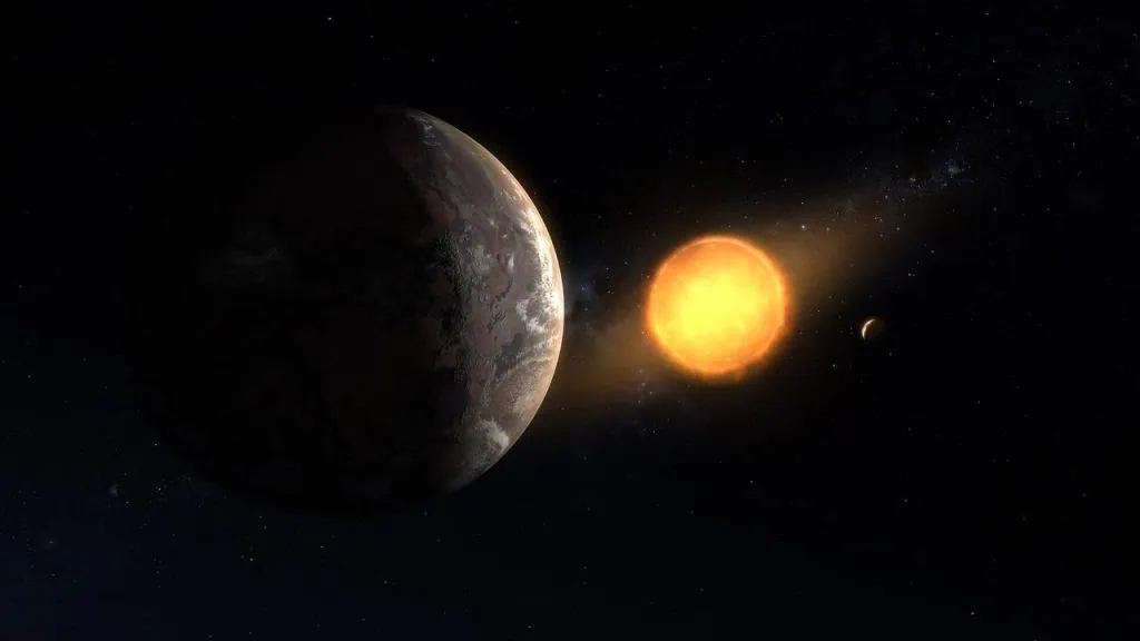 Die 24 besten Planeten für das Leben jenseits der Erde Kepler 1649c, einer der erdnächsten bewohnbaren Planeten