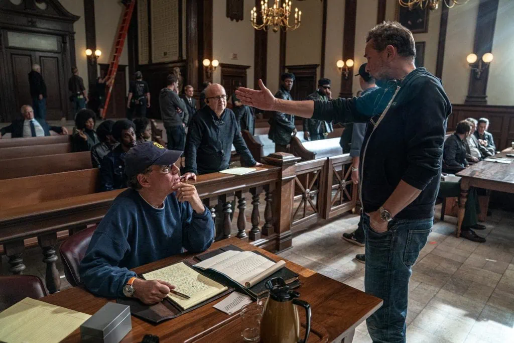 Golden Globes 2021: The Chicago 7, das Drama nach einer wahren Begebenheit Die Chicago7