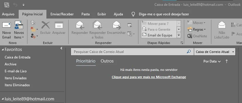Como usar o outlook, o programa de e-mail da microsoft Uso do gmail no outlook