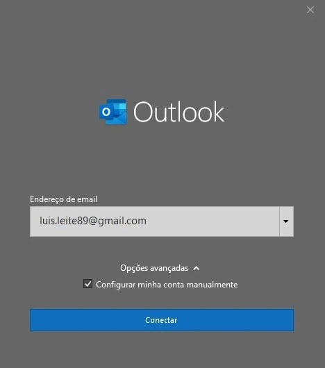 Como usar o outlook, o programa de e-mail da microsoft Mudar o e-mail no outlook