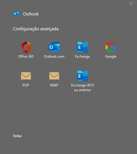 Como usar o outlook, o programa de e-mail da microsoft Configuração avançada de e-mail no outlook