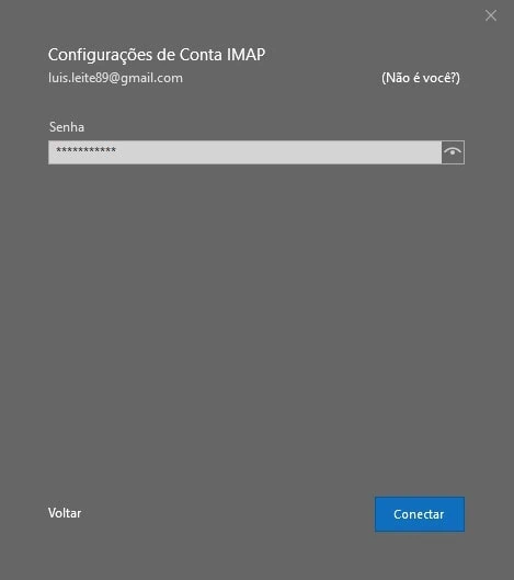 Como usar o outlook, o programa de e-mail da microsoft Senha