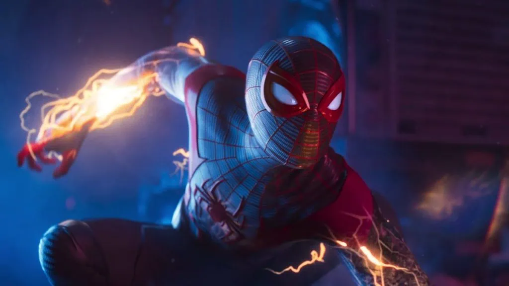 Todos os games de ps4 com upgrades gratuitos para ps5 Spider man miles morales