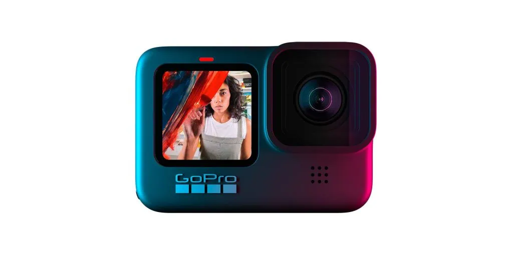 11 種類のカメラ: あなたに最適なカメラは? アクションカメラの中でもgopro hero 9は異彩を放っています