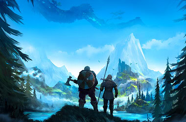 Valheim: o jogo de sobrevivência viking que é a nova febre de 2021. Ainda em early access, valheim é a prova viva de que um lançamento de 2021 não precisa de gráficos ultrarrealistas para fazer sucesso
