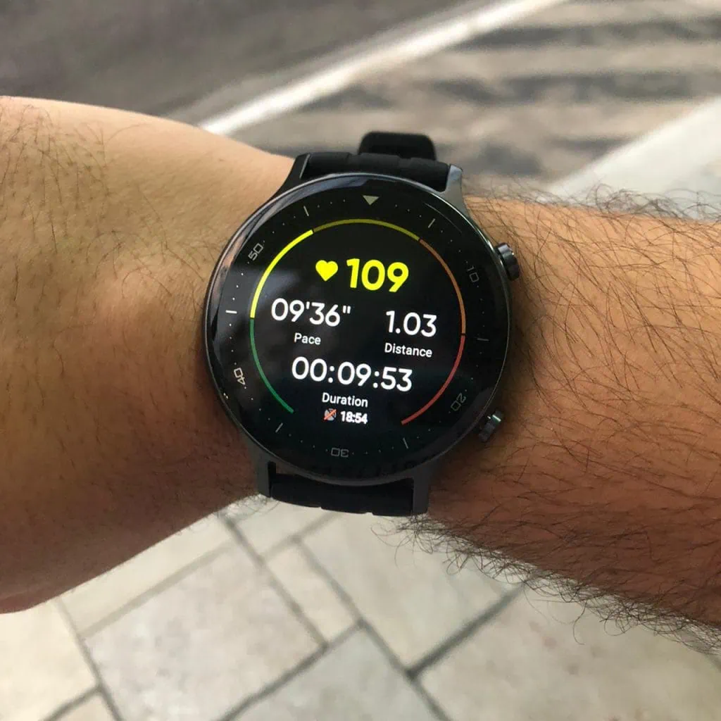 Recensione: realme watch s offre un ottimo rapporto qualità-prezzo Cammina leggero con realme watch s 2