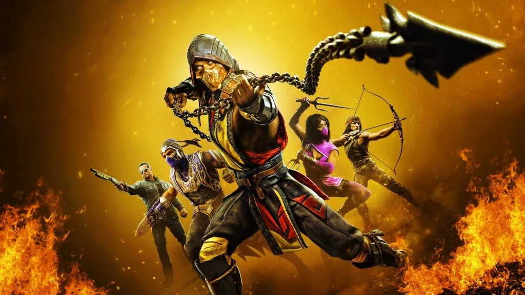 Todos os games de ps4 com upgrades gratuitos para ps5 Mortal kombat 11 ultimate