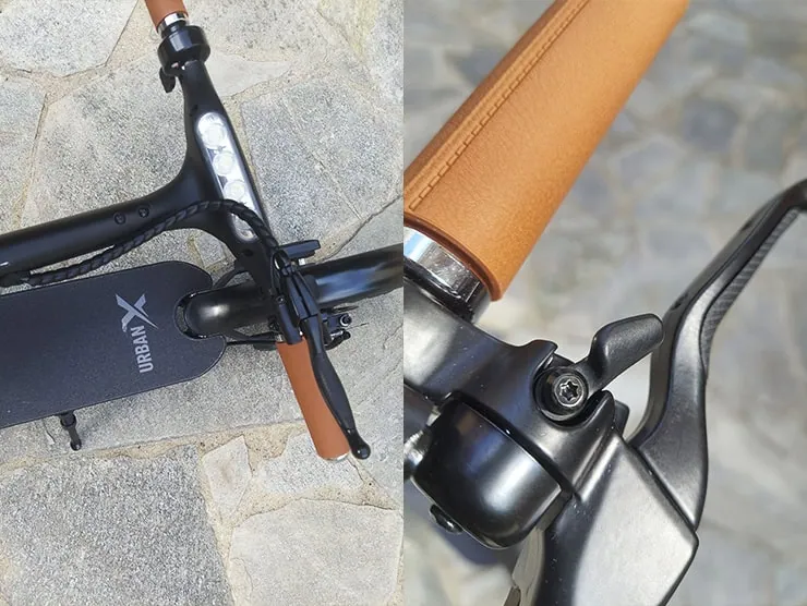סקירה: atrio urban x, קורקינט חשמלי לשיפור הניידות העירונית אטריום עירוני x