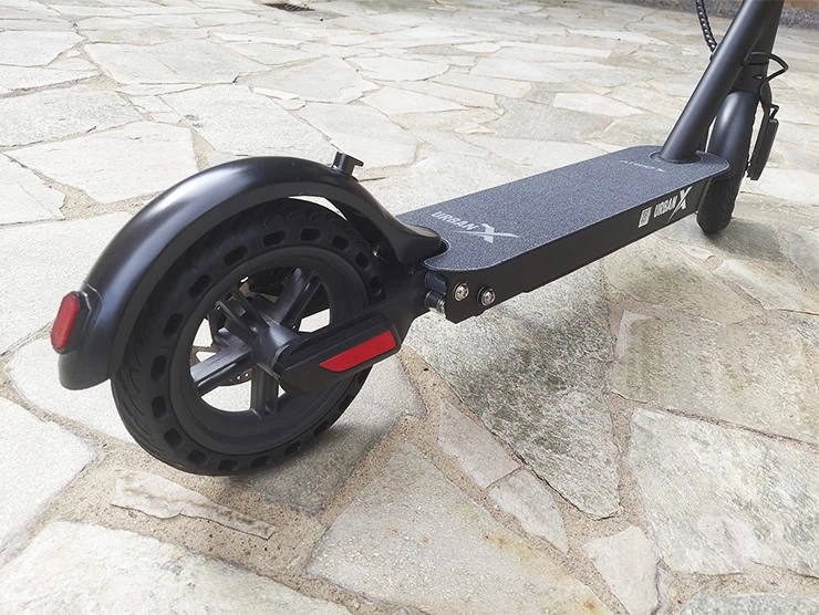 סקירה: atrio urban x, קורקינט חשמלי לשיפור הניידות העירונית אטריום עירוני x