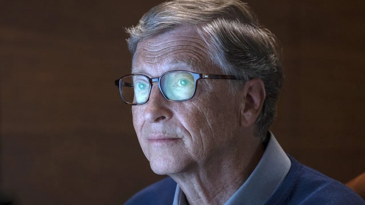 Bill gates alerta sobre ameaça do bioterrorismo e da mudança climática