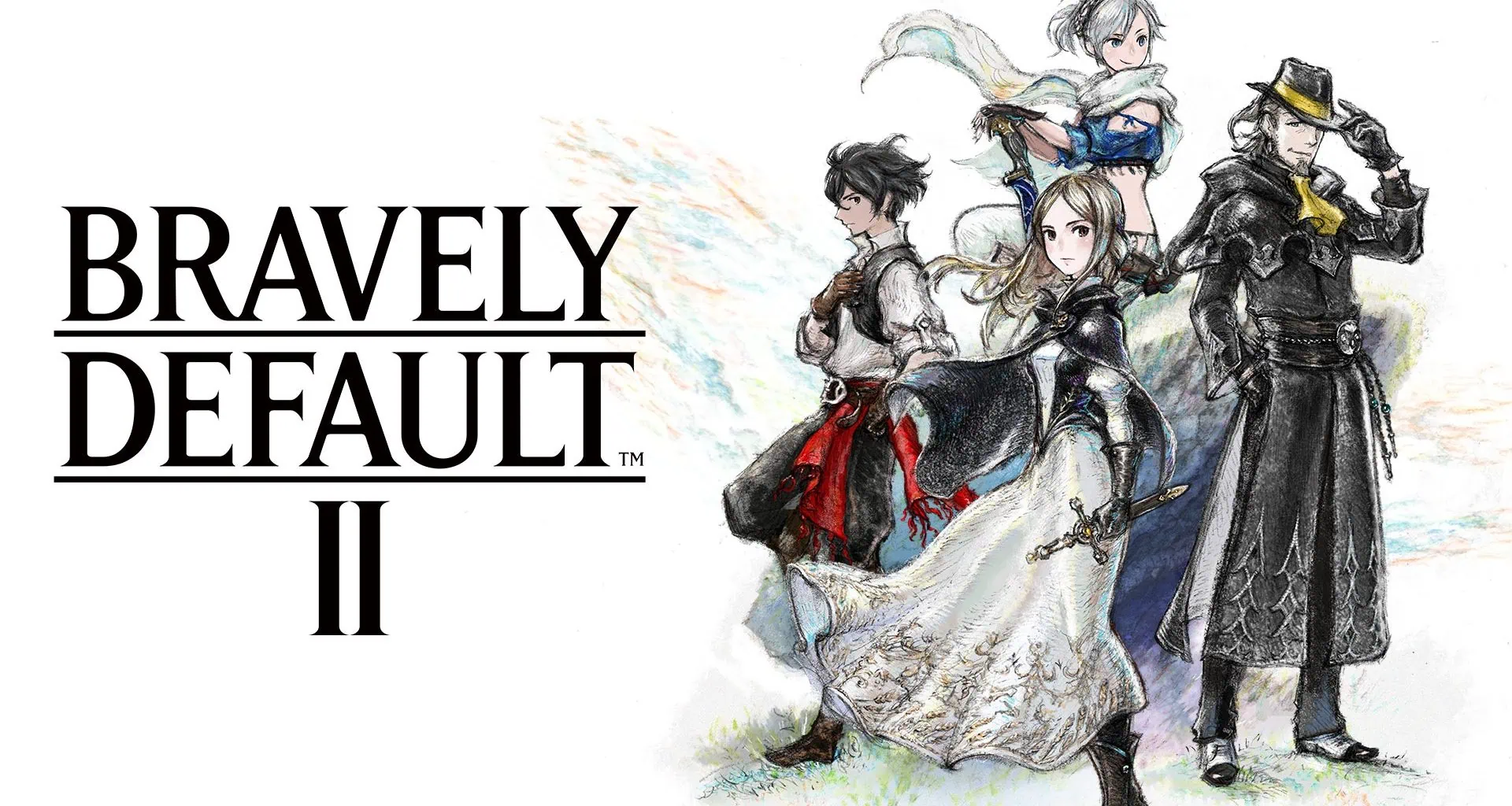 Review: bravely default 2, jrpg de imensa qualidade. A square enix fez de bravely default 2 um dos seus maiores jogos até hoje e, também, um dos rpg's mais interessantes dos últimos anos