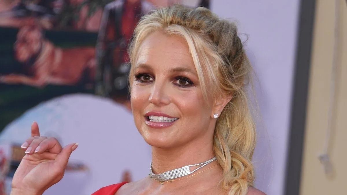 encadrer britney spears