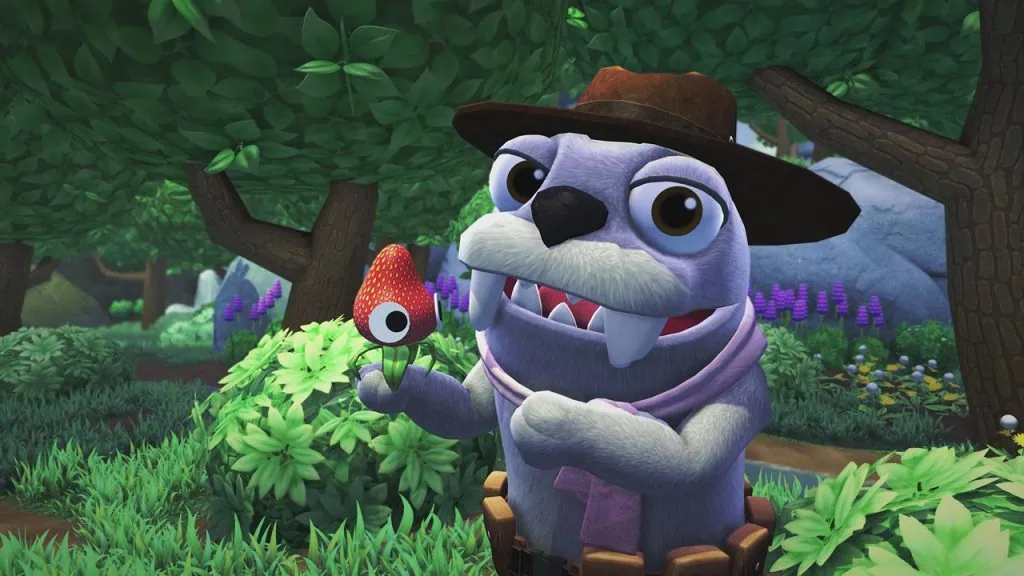 Todos os games de ps4 com upgrades gratuitos para ps5 Bugsnax