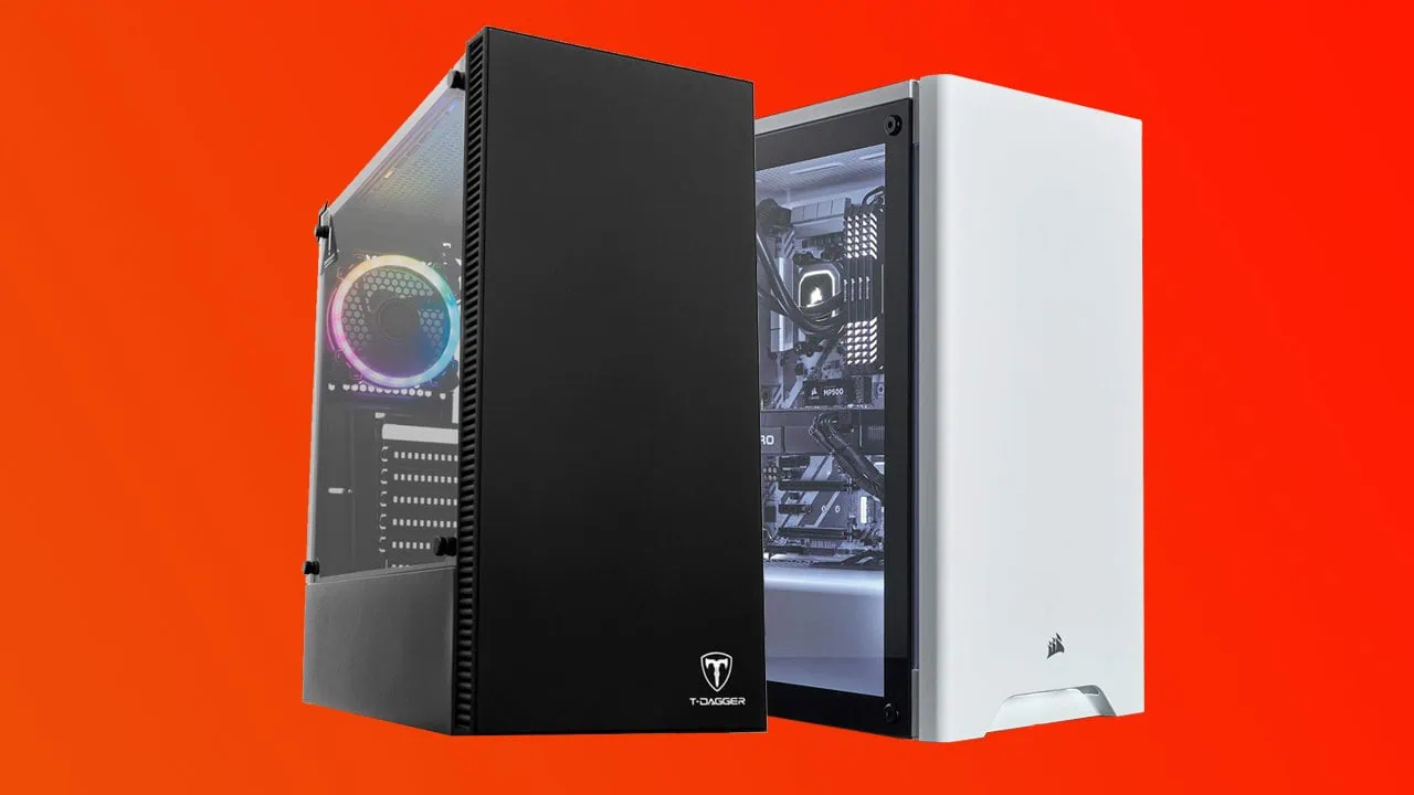 How to build a home office pc