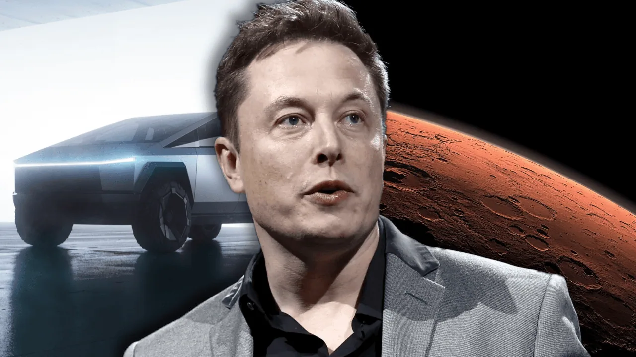 Entrevista de Elon Musk en la casa club habla sobre tesla, bitcoin y mars