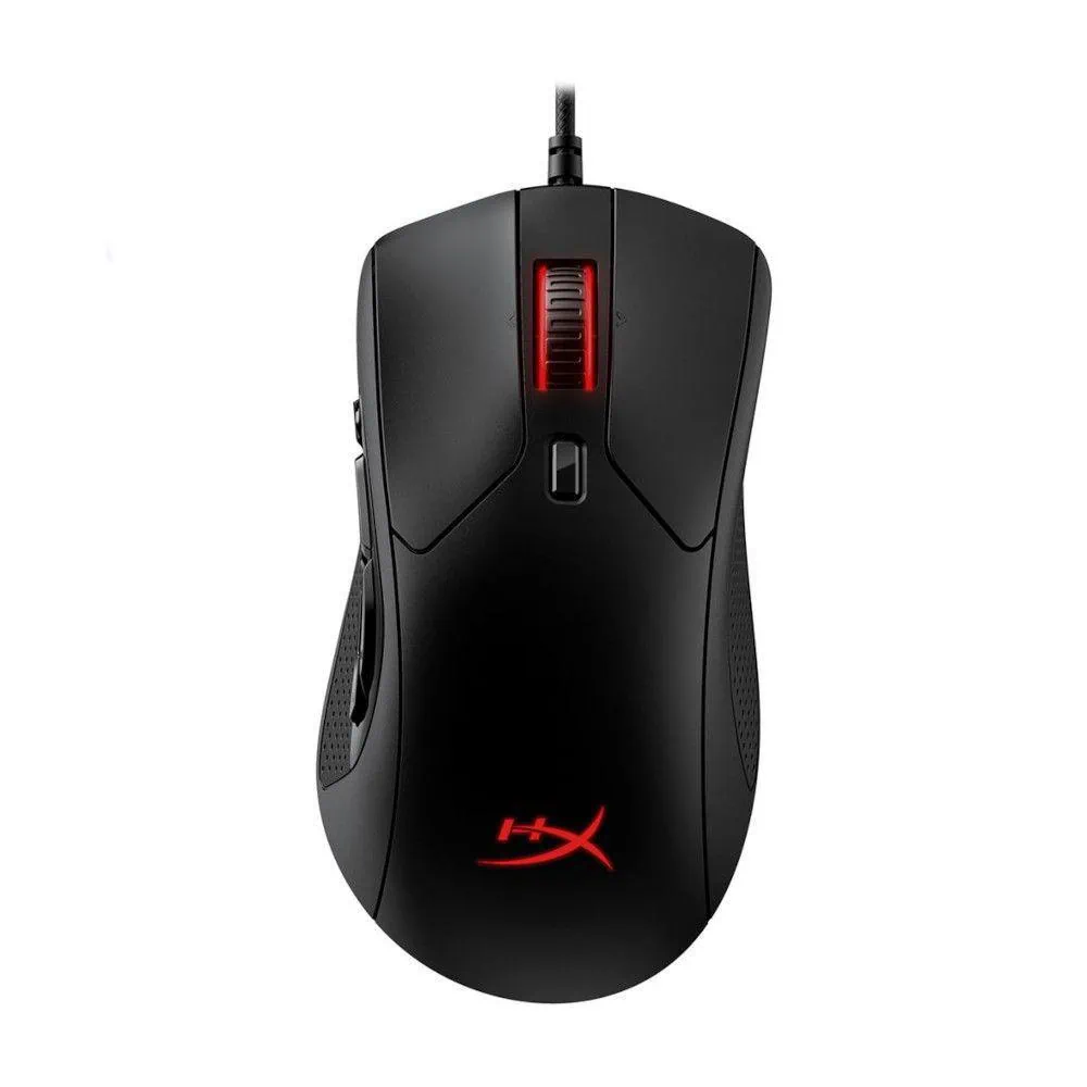 Como montar um pc gamer Mouse hyperx pulsefire raid
