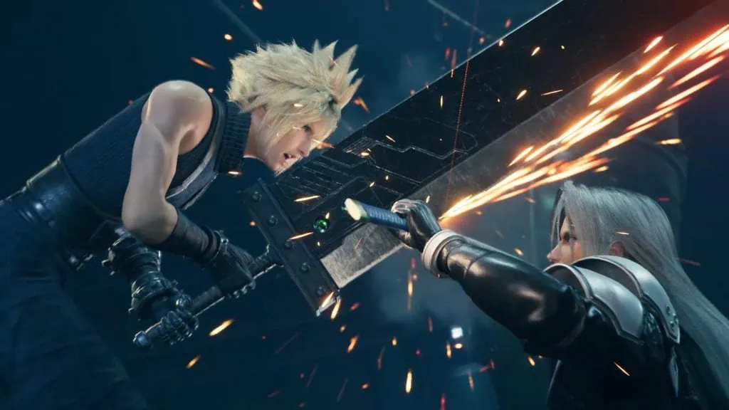 Ps Plus im März bringt Final Fantasy VII: Remake und mehr Final Fantasy VII: Remake, eines der PS Plus-Spiele vom März