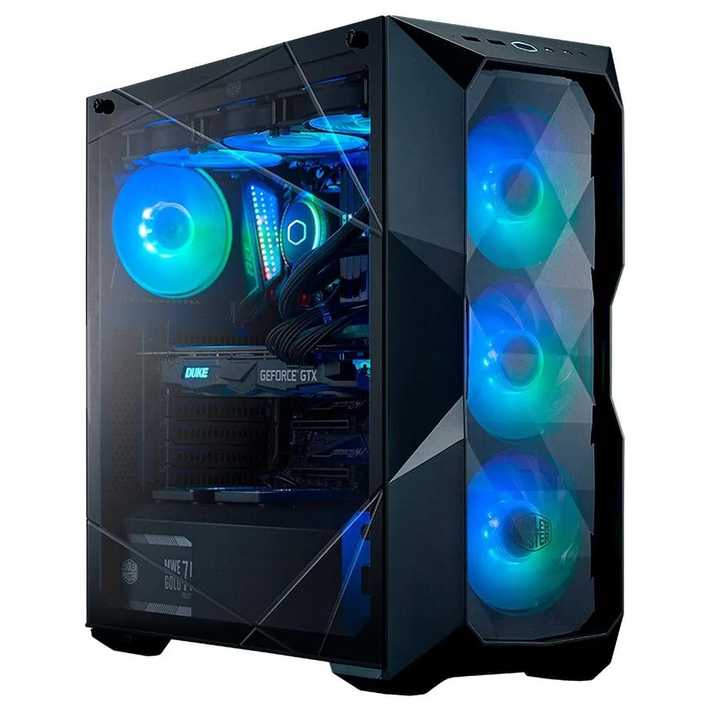 Como montar um pc gamer Como montar um pc gamer. Pensando em montar um pc gamer? Nós montamos 4 máquinas para rodar jogos no ultra até o 4k