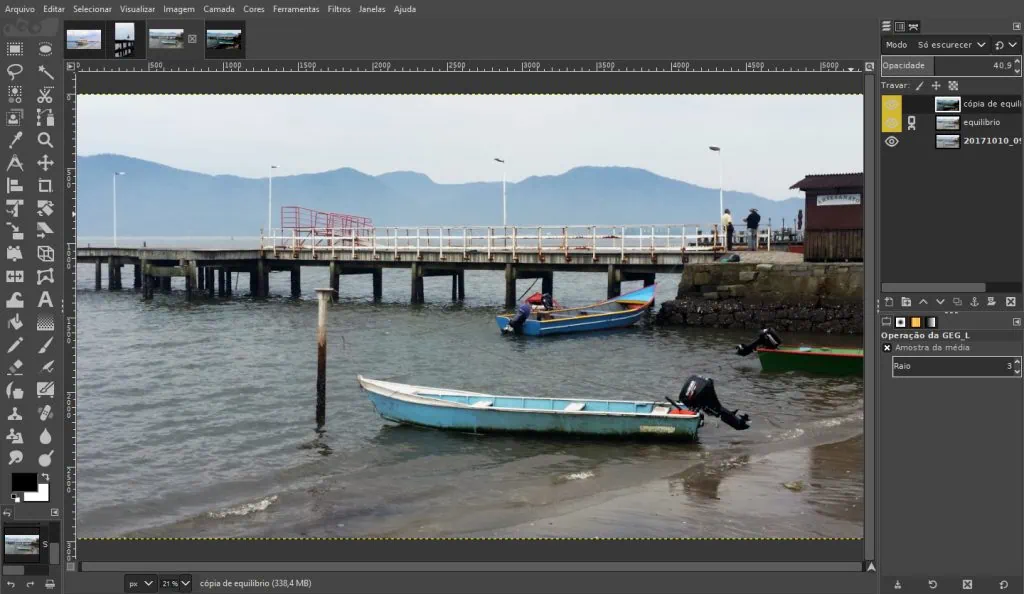 Alternative a Photoshop? Scopri i 6 migliori editor di immagini gratuiti gimp è considerato uno dei migliori editor di immagini gratuiti oggi disponibili