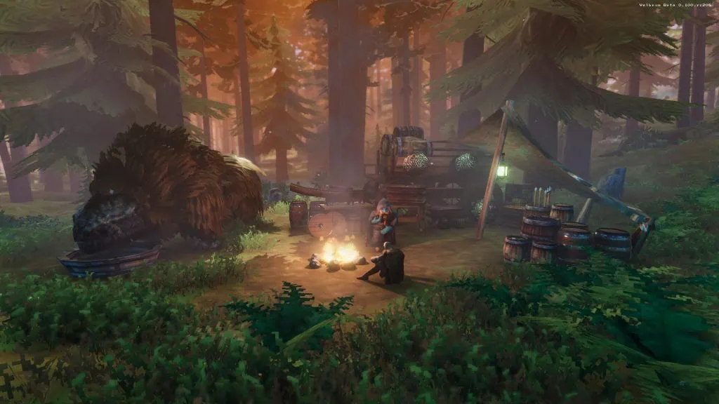 Valheim: o jogo de sobrevivência viking que é a nova febre de 2021 Valheim